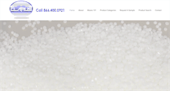 Desktop Screenshot of clarussp.com